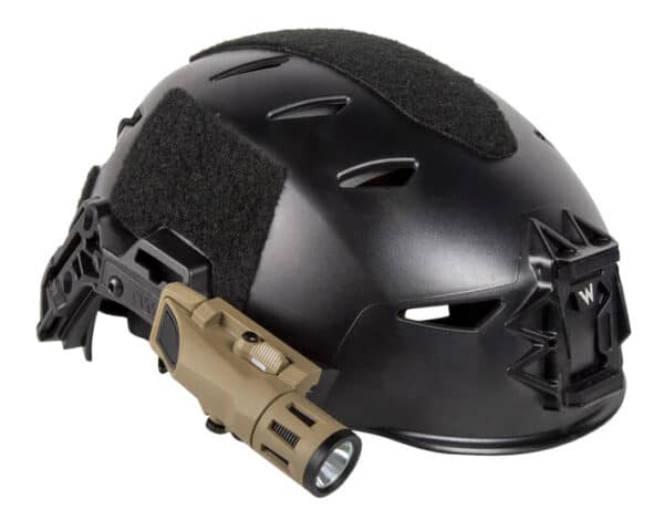 Lampe tactique pour casque INFORCE HML WHITE / IR – Image 2