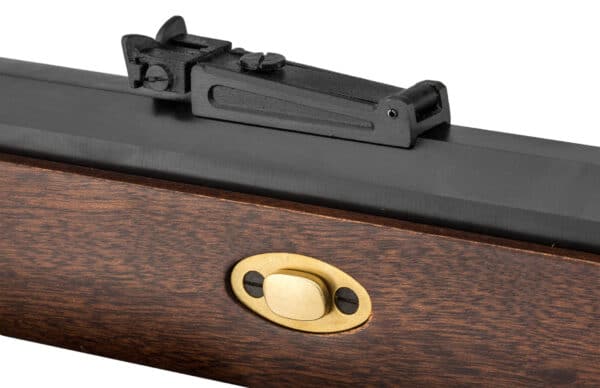 Fusil poudre noire à silex Investarm Hawken 130b – Image 9
