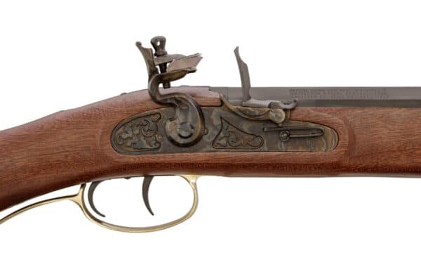 Fusil poudre noire à silex Investarm Hawken 130b – Image 10