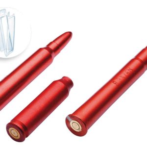 Douille amortisseur métal anodisée Carabine cal 8x57 jrs x 2sous blister