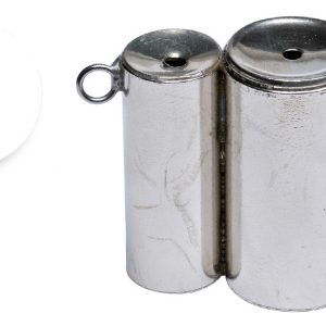 Appeau grive blessée tcHatcha 2 TUbes sous blister