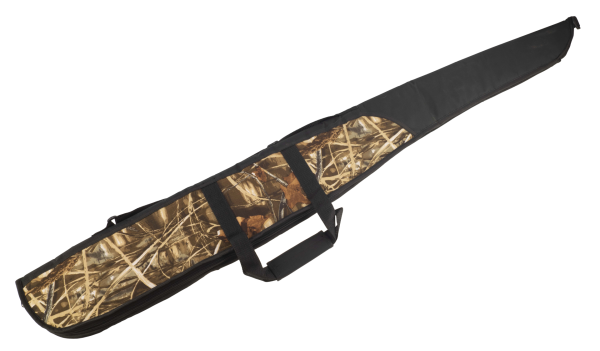 Etui Januel Fusil Champs avec Poche - 140 cm - Camo Roseaux – Image 2