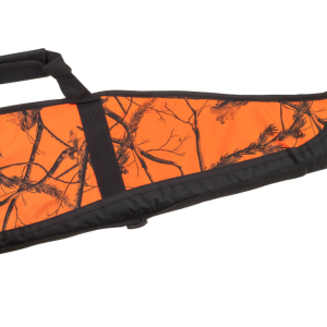 Etui Carabine Chauda avec Poche 120cm Orange Camo