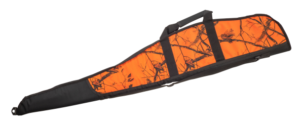 Etui Carabine Chauda avec Poche 120cm Orange Camo – Image 2