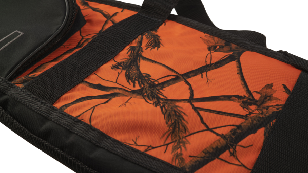 Etui Carabine Chauda avec Poche 120cm Orange Camo – Image 5