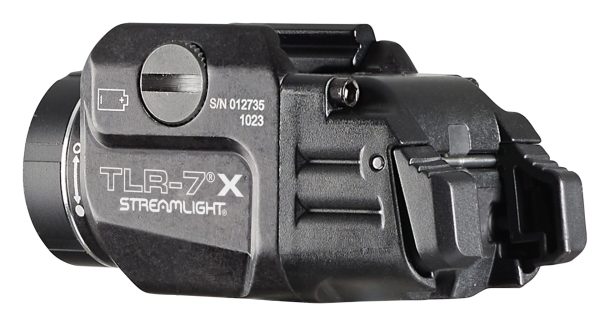 Lampe tactique Streamlight TLR-7 X USB - Switch haut et bas – Image 4