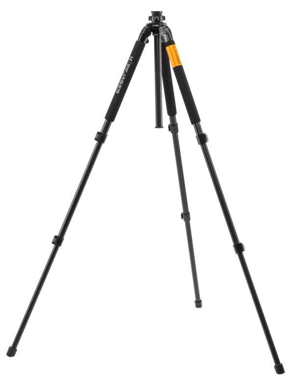 Trépied de tir KJI K700 aluminium sans tête – Image 2