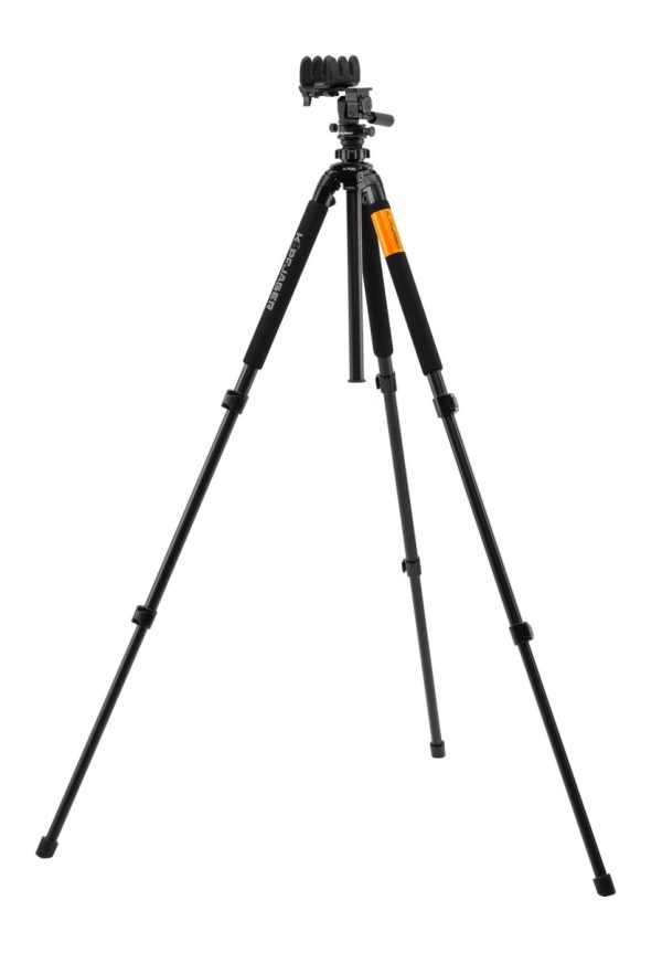 Combo trépied de tir KJI K700 aluminium avec montage REAPER GRIP – Image 3