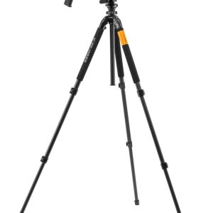 Combo trépied de tir KJI K700 aluminium avec montage REAPER Rail Picatinny
