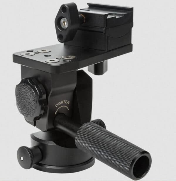 Combo ARCA SWISS trépied de tir KJI K700 aluminium – Image 6