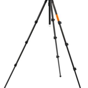 Trépied de tir KJI K800 Carbone sans tête