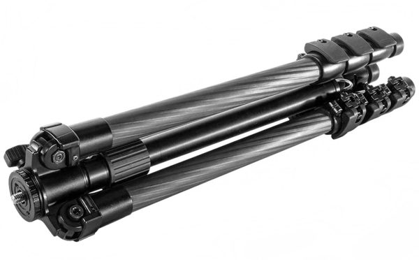 Trépied de tir KJI K800 Carbone sans tête – Image 7
