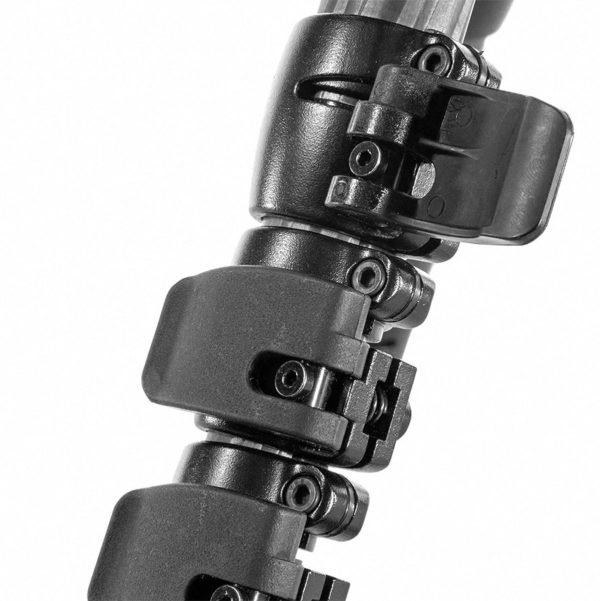 Trépied de tir KJI K800 Carbone sans tête – Image 5