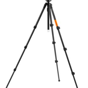 Combo Trépied de tir KJI K800 Carbone avec montage REAPER GRIP