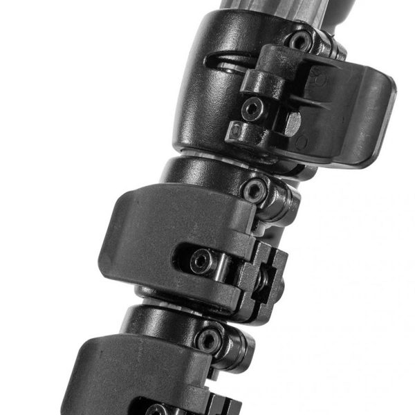 Combo Trépied de tir KJI K800 Carbone avec montage REAPER GRIP – Image 4