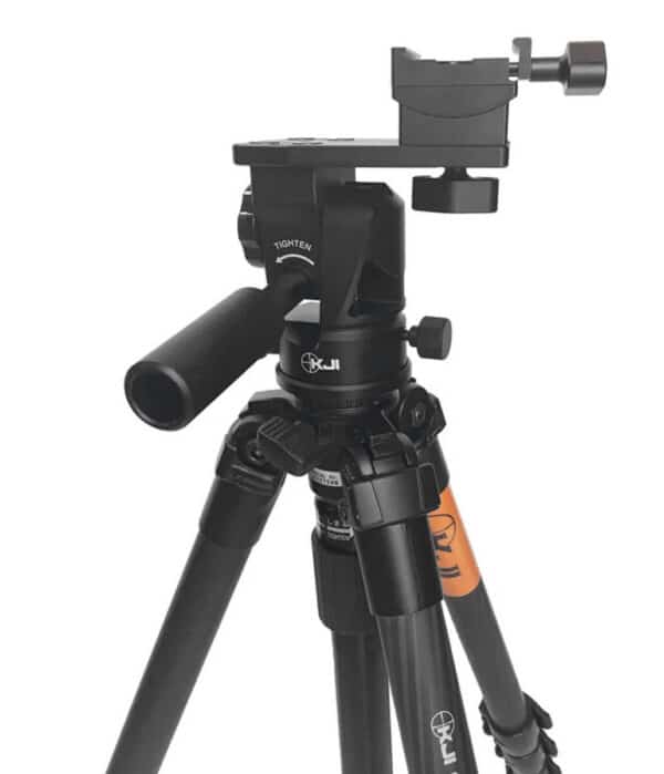 Combo ARCA SWISS Trépied de tir KJI K800 Carbone – Image 2