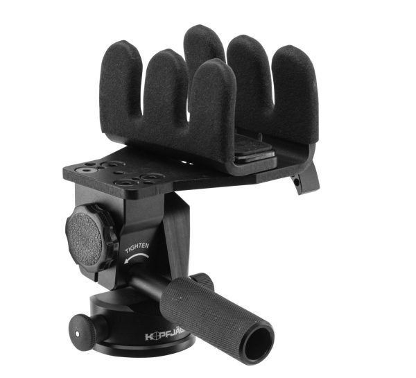Système REAPER GRIP pour montage sur trépied – Image 4