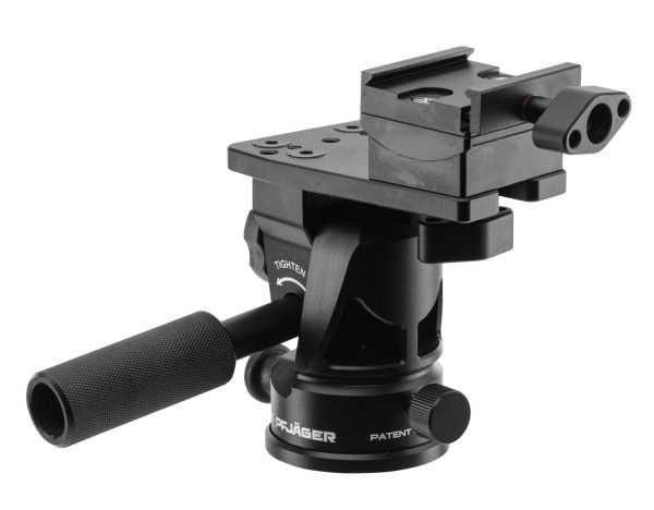 Système REAPER RAIL Arca Swiss pour montage sur trépied – Image 5