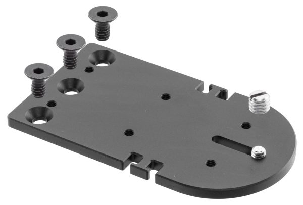 Platine déportée KJI REAPER pour montage accessoires – Image 3