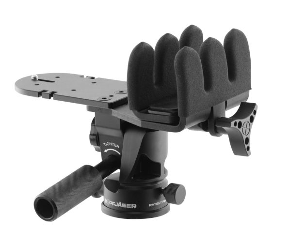 Platine déportée KJI REAPER pour montage accessoires – Image 5