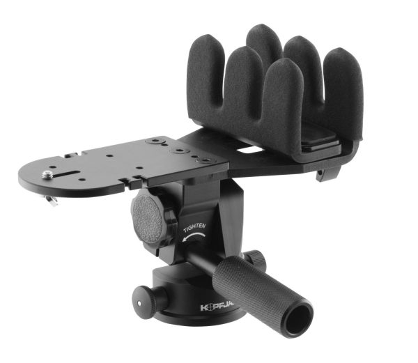 Platine déportée KJI REAPER pour montage accessoires – Image 6