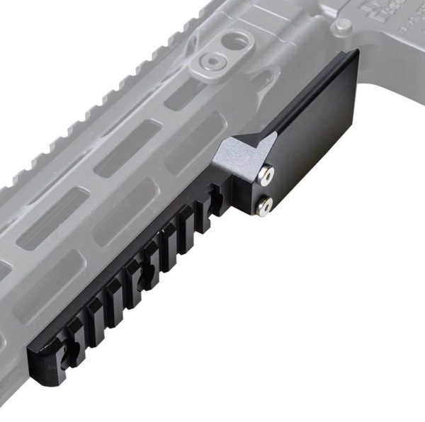 Rail adaptateur M-LOK pour Picatinny et Arca Swiss - KJI Arcatinny – Image 2