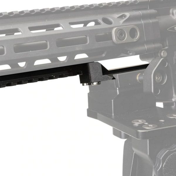 Rail adaptateur M-LOK pour Picatinny et Arca Swiss - KJI Arcatinny – Image 3