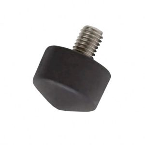 Pied caoutchouc de remplacement pour trépied carbone KJI K800