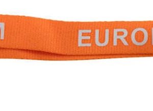 Lanière orange blaze Europ-arm