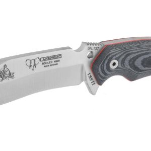 Couteau de chasse et de bushkraft