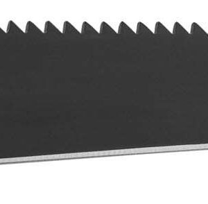 Machette avec dos scies et étui toile