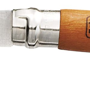 Couteaux Opinel acier carbone Num. 5 à 12
