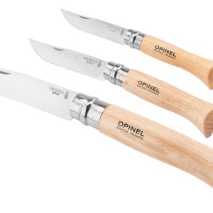Couteau Opinel Inox Numéro 6 à 12