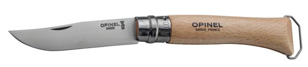 Couteau Opinel numéro 10 - décapsuleur tire-bouchon – Image 7