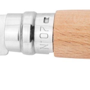 Couteau Opinel enfant numéro 7 à bout rond