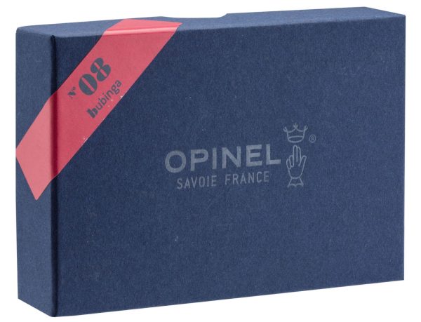 Couteau Opinel luxe numéro 8 – Image 3