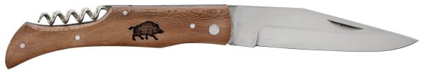 Couteau pliant avec tire bouchon – Image 3