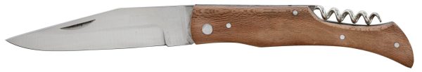 Couteau pliant avec tire bouchon – Image 4
