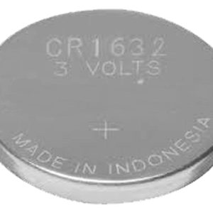 Pile Lithium CR1632 3 volts