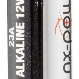 Piles alcalines 23A 12 volt - NX-Ready