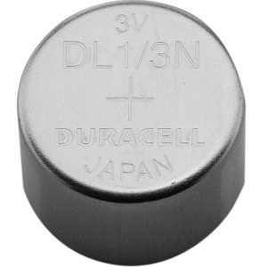 Pile lithium 1/3 N - Duracell