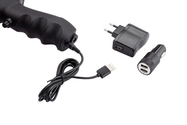 Lampe / Spot 1200 lumens 15W waterproof rechargeable – Image 2
