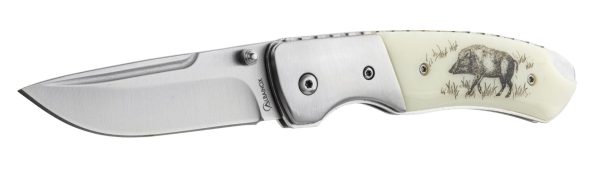 Couteau d'après chasse pliant – Image 2