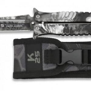 Couteau papillon K25 Camo Kryptek Typhon