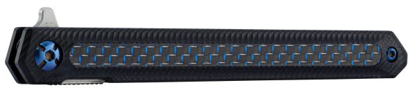 Couteau droit K25 Tokisu styleto – Image 2