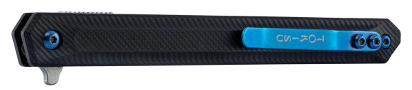 Couteau droit K25 Tokisu styleto – Image 4