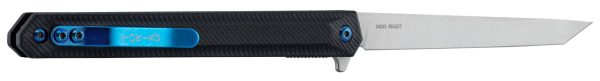 Couteau droit K25 Tokisu styleto – Image 3