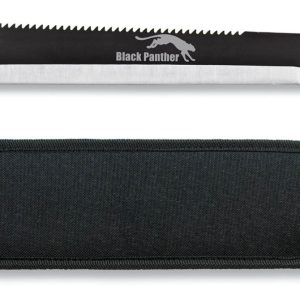 Machette black Panther