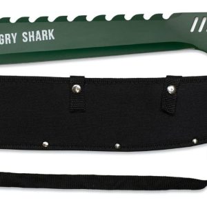 Machette latine ANGRY SHARK