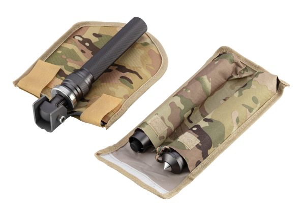 Albainox - Pelle de survie PRO - 11 Fonctions – Image 10